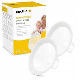 MEDELA FLEKSIBILNI LIJEK ZA PRSNIK FLEX M 24mm x2