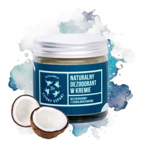 TIRI PTICE Naravni dezodorant v KREMI 60ml