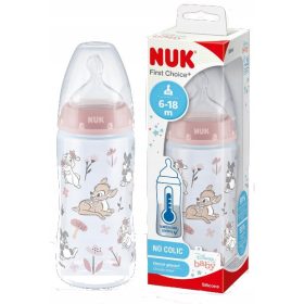 NUK steklenica FC+ Disney BAMBI 300ml duda 6-18m