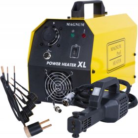 Električni grelnik Magnum XL 3 kW