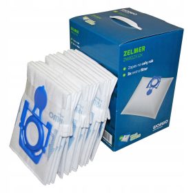   Worwo visokokakovostne sintetične vrečke za sesalnike Zelmer