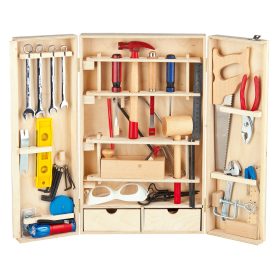 Leomark Orodja otroški set 50 kosov