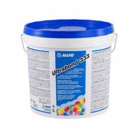    Akrilno lepilo za vinilne talne obloge Mapei Ultrabond 333 16 kg