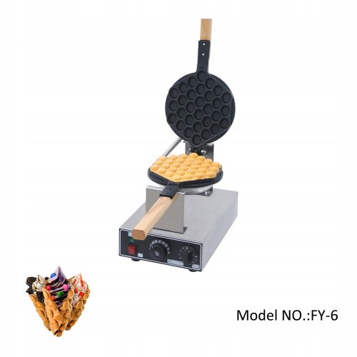 Pekač za vaflje Cukus FY-6 1415 W
