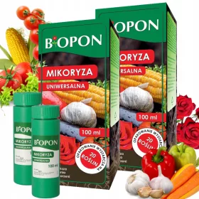 Mikoriza Bros Biopon 100 ml