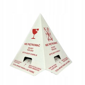   Varovalni stožci za preprečevanje stolpov "Ne zlagaj" 100 kosov