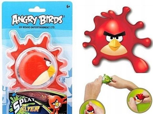 MINKA ANGRY BIRDS ZA IGRANJE IN OBJEME
