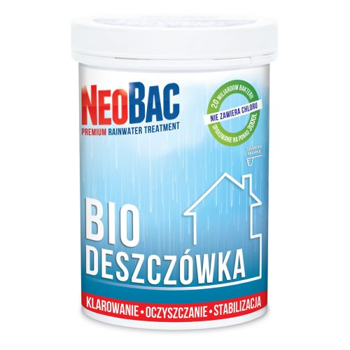 NeoBac Bio Klarifikator deževnice 3m3