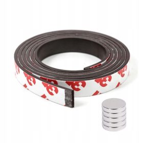 Magnetna trak Hunter 3M 10 mm