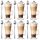 Kavni set Caffe Latte Glasmark 250 ml - 6 kosov