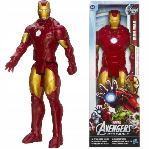 HASBRO AVTOMATSKI MAŠČEVALCI FIGURICA IRON MAN 30 cm A6701