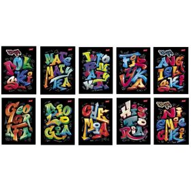  Črtni zvezek Unipap A5, 60 listov