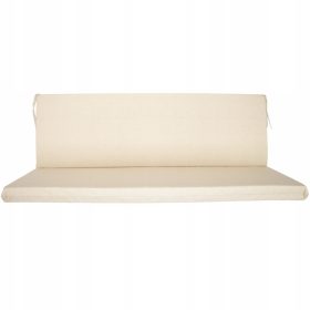 Luksart vrtna blazina 180 x 58 x 8 cm zelena