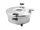 Prodiž Prumel PE-3-600 3,5 l srebrna/siva 600 W