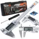 Elektronski digitalni kaliper 150 mm s plastičnim ohišjem