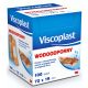 Vodoodporni obliži VISCOPLAST, komplet 100 kosov