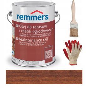 Orehovo olje za nego teras Remmers Pflege-Ol 2,5L