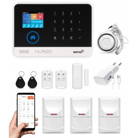   Brezžični GSM WiFi alarm za hišne ljubljenčke - vodotesen in odporen