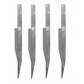 Gigi Igrače stabilizacijska sidra za gugalnico, 4 kosi