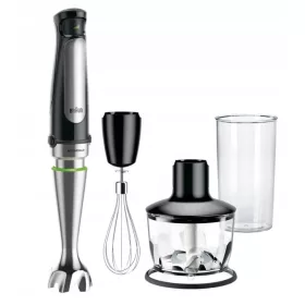    Braun MQ7035X 1000 W palični mešalnik, črn - rahlo poškodovana embalaža