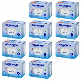 Aquaphor Maxfor+ Vodni filter - Kompakten set 10 kosov