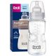 LOVI Aktivna Steklenička Medical+ 330 ml 9M+ SUPERVENT Dudica 21/561