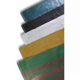   Worek polipropilen 25KG z zategovalcem 50x80cm Carbon 1000 kosov