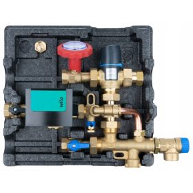    AFRISO Črpalna skupina za cirkulacijo sanitarne vode WZS 100