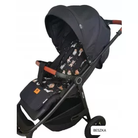  Dvostranski vložek za voziček Motylek+Bari 41