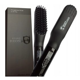 Električni glavnik za ravnanje brade Beard Bross FB161