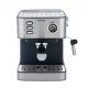  Blaupunkt CMP312 850 W portafilter espresso aparat, srebrno/siv