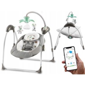   Optimized Name: Multifunkcijska gugalnica Ricokids PREMIUM 7322 x 60 x 66 cm

Optimized Description: Multifunkcijska gugalnica Ricokids PREMIUM je popolna rešitev za udobno in varno guganje ter zabavo