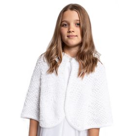 Ogrinjalo iz akrila s biseri, velikost 134