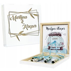 DARILO ZA POROK ZA NOVO PARN