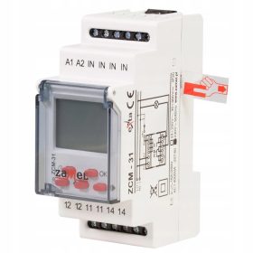 ZAMEL Astronomski krmilnik časa ZCM-31