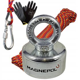 Magnepol Neodym magnet 230 kg