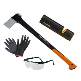 FISKARS X25 XL Sekira CarbonMax nož