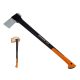 FISKARS X25 XL sekira CarbonMax nož