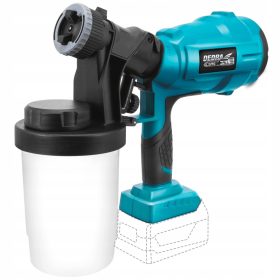 Dedra DED7057 Akumulatorska enota za barvanje 18V SAS+VSE