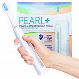 VITAMMY Pearl+ električna zobna ščetka z etuijem