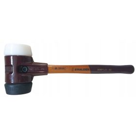 Kladivo za tlakovce Halder, obojestransko gladko