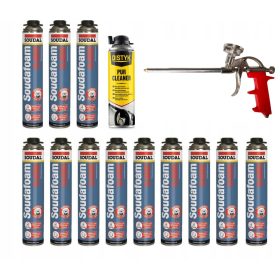 Soudal Soudafoam Classic montažna pena