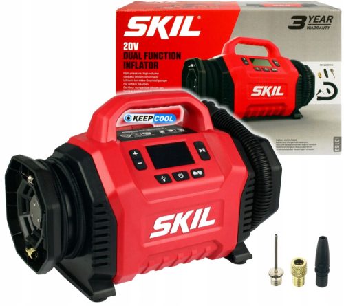 Kompresor brez olja Skil 3153 0 l 11 bar