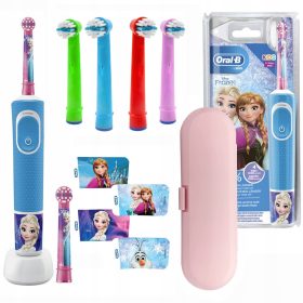  ORAL-B FROZEN ELEKTRIČNA ZOBNA ŠČETKA ZA OTROKE