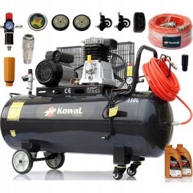 Oljni kompresor Kowal Polska KowaL k10 150 l 10 bar