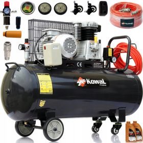 Oljni kompresor KowaL K11 150L 10 bar