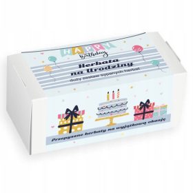   Darilni set čajev za rojstni dan za ženo, moža, sestro, brata