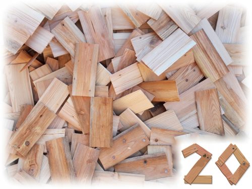  Vžigalni les-Complex 20 kg