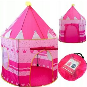 OTROŠKI GRAD ZA OTROKE ZA DOM IN VRT