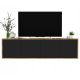 Lindner Pohištvo Stenska TV Oprema 150 cm x 39 cm x 35 cm
